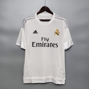Retro Real Madrid 2015/16 Home
