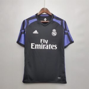 Retro Real Madrid 2015/16 Third