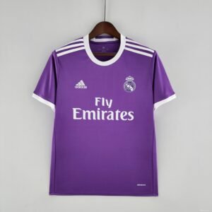 Retro Real Madrid 2016/17 Away