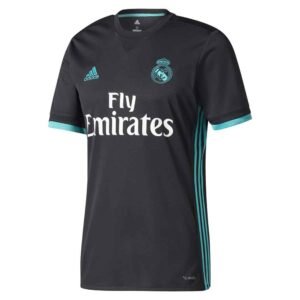 Retro Real Madrid 2017/18 Away