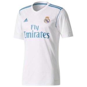 Retro Real Madrid 2017/18 Home