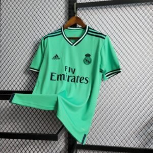 Retro Real Madrid 2019/20 Third