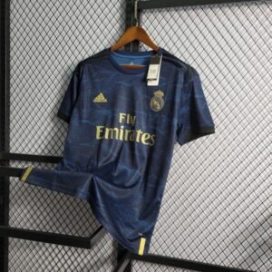 Retro Real Madrid 2019/20 Away