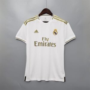 Retro Real Madrid 2019/20 Home
