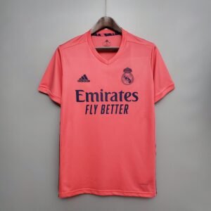 Retro Real Madrid 2020/21 Away