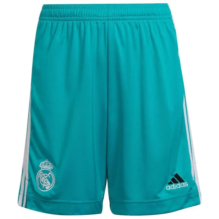 Maillot Homme Real Madrid 2021/22 Third Short