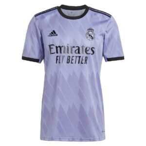 Maillot Homme Real Madrid 2022/23 Extérieur