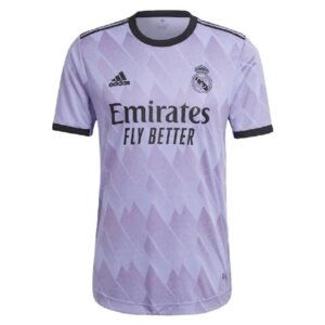 Maillot Homme Real Madrid 2022/23 Extérieur Version Joueur