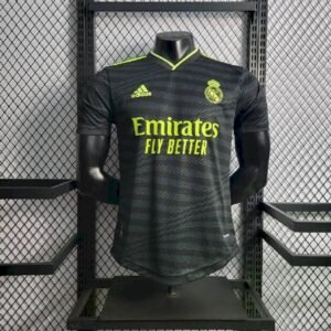 Maillot Homme Real Madrid 2022/23 Extérieur Version Joueur