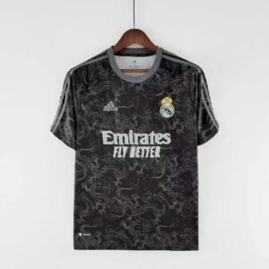 Maillot Homme Real Madrid 2022/23 Black Dragon
