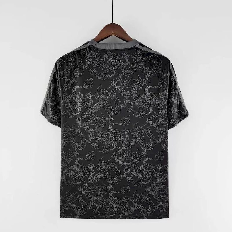 Maillot Homme Real Madrid 2022/23 Black Dragon – Image 5