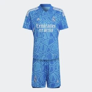 Kit Enfant Real Madrid 2022/23 Gardien Kit