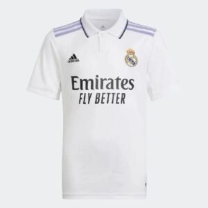 Maillot Homme Real Madrid 2022/23 Domicile