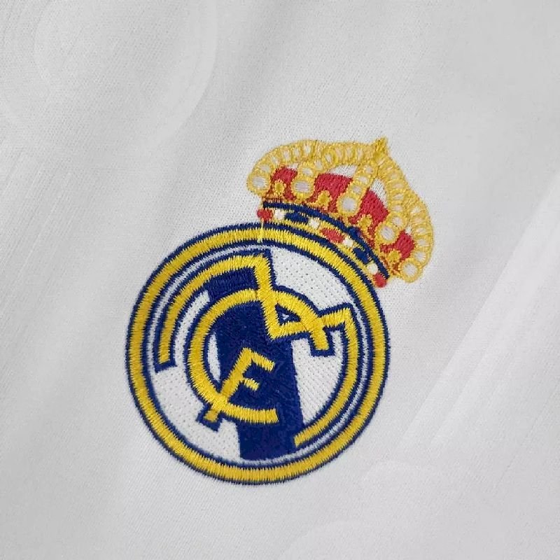 Maillot Homme Real Madrid 2022/23 Domicile Manches Longues – Image 7