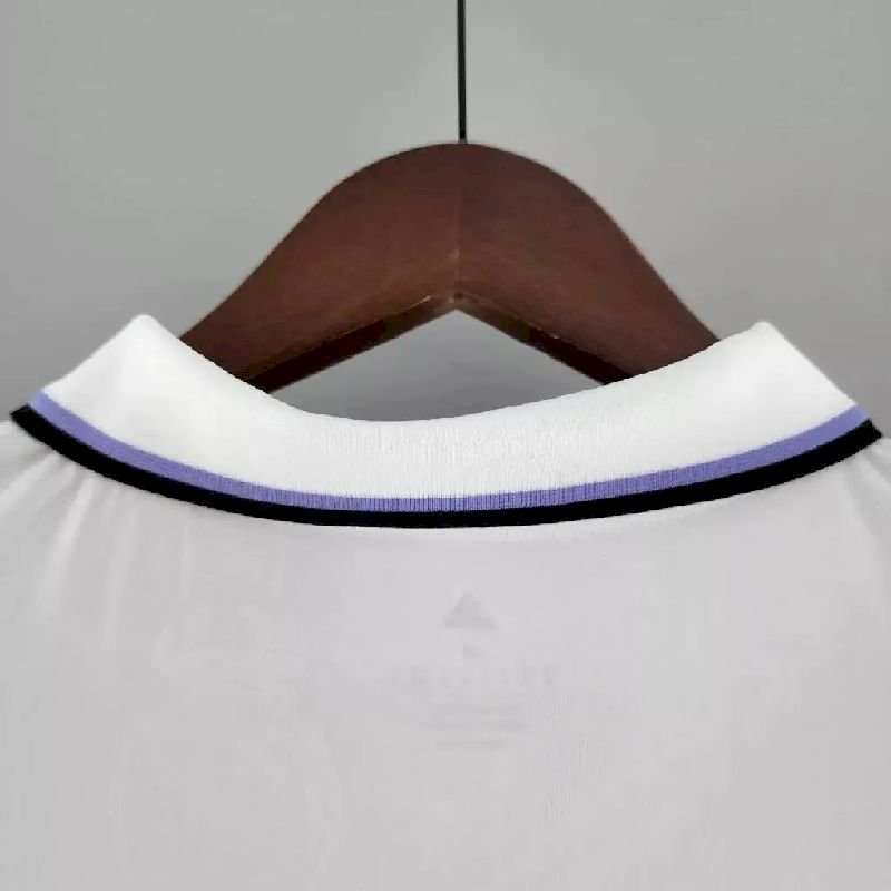 Maillot Homme Real Madrid 2022/23 Domicile Manches Longues – Image 9