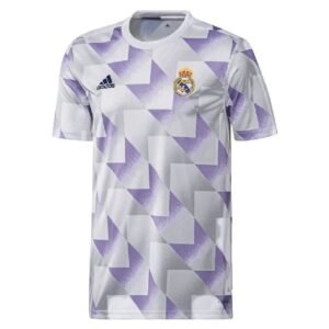 Maillot Homme Real Madrid 2022/23 Pré-Match