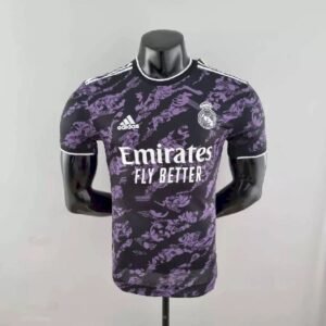Maillot Homme Real Madrid 2022/23 Pré-Match Version Joueur