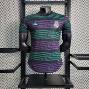 Maillot Homme Real Madrid 2023/24 Pré-Match Version Joueur