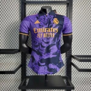 Maillot Homme Real Madrid 2023/24 Version Joueur