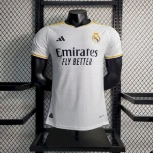 Maillot Homme Real Madrid 2023/24 Domicile Version Joueur