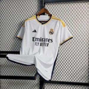 Maillot Homme Real Madrid 2023/24 Domicile