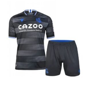 Kit Enfant Real Sociedad 2022/23 Extérieur