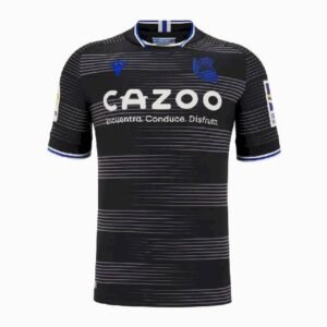 Maillot Homme Real Sociedad 2022/23 Extérieur