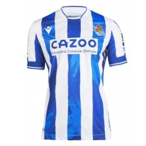 Maillot Homme Real Sociedad 2022/23 Domicile