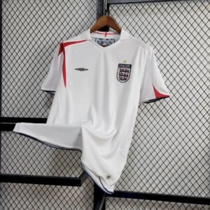 Retro England 2005 Home