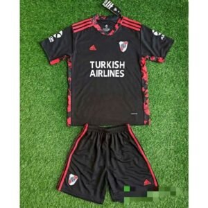 Kit Enfant River Plate 2021/22 Gardien Kit