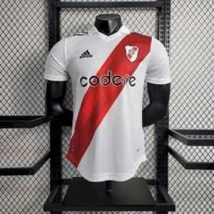 Maillot Homme River Plate 2023/24 Domicile Version Joueur