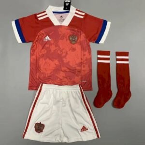 Kit Enfant Russie 2021 Domicile