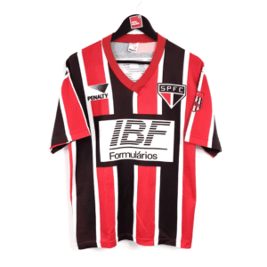Retro Sao Paulo 1991 Away