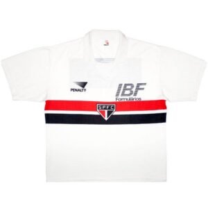 Retro Sao Paulo 1991 Home