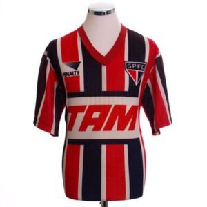 Retro Sao Paulo 1993 Away