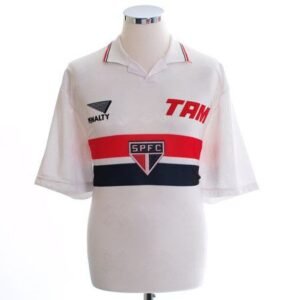 Retro Sao Paulo 1993 Home