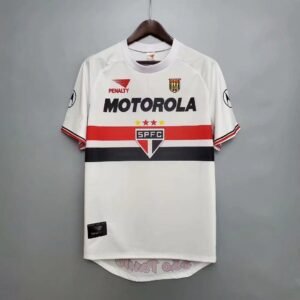 Retro Sao Paulo 1999/2000 Home