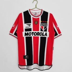 Retro Sao Paulo 2000 Away