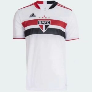 Maillot Homme Sao Paulo 2021 Domicile