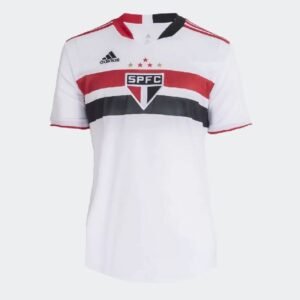 Maillot Femme Sao Paulo 2021 Domicile