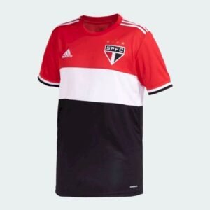 Maillot Homme Sao Paulo 2021 Third