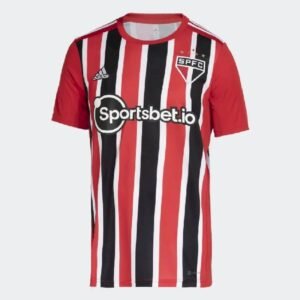 Maillot Homme Sao Paulo 2022 Extérieur