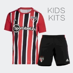 Kit Enfant Sao Paulo 2022 Extérieur
