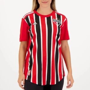 Maillot Femme Sao Paulo 2022 Extérieur