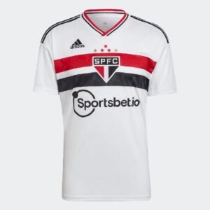 Maillot Homme Sao Paulo 2022 Domicile