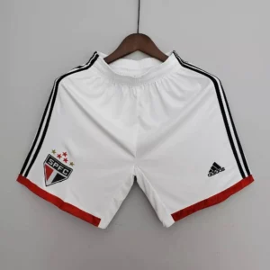 Maillot Homme Sao Paulo 2022 Short Domicile