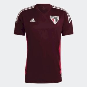 Maillot Homme Sao Paulo 2022 Pré-Match