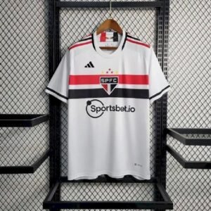 Maillot Homme Sao Paulo 2023/24 Domicile