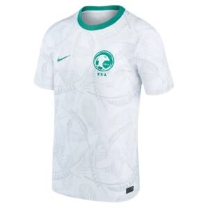 Maillot Homme Arabie Saoudite 2022 Domicile