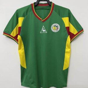 Retro Senegal 2002/2003 Away